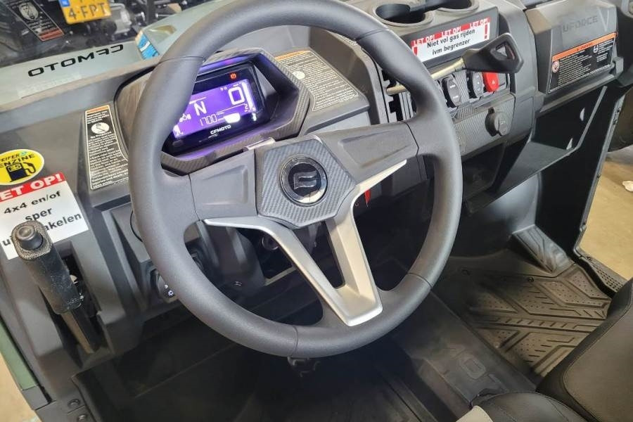 CFMoto UFORCE600 Valid Inspection, *Guarantee! Dutch Regi  - Сетеренско возило/ Квад: слика 5 CFMoto UFORCE600 Valid Inspection, *Guarantee! Dutch Regi  - Сетеренско возило/ Квад: слика 5