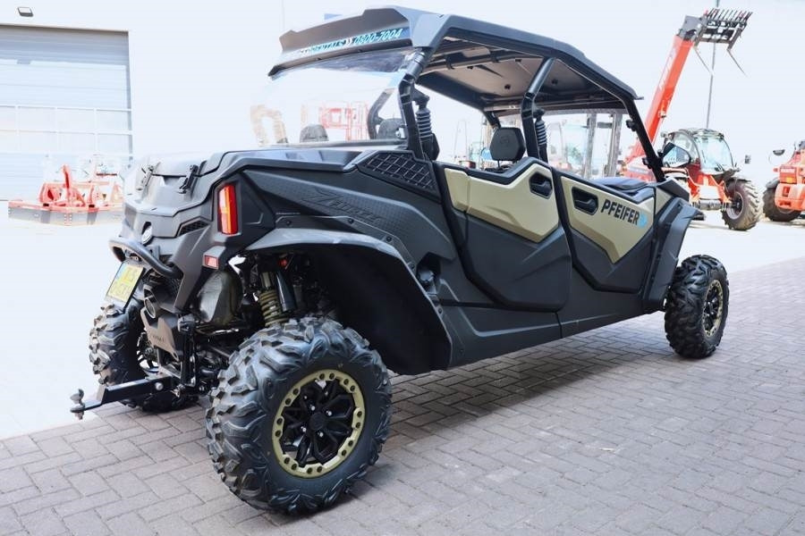 CFMoto ZFORCE 950 Sport V4 4x4 independant suspension, LE  - Сетеренско возило/ Квад: слика 2 CFMoto ZFORCE 950 Sport V4 4x4 independant suspension, LE  - Сетеренско возило/ Квад: слика 2