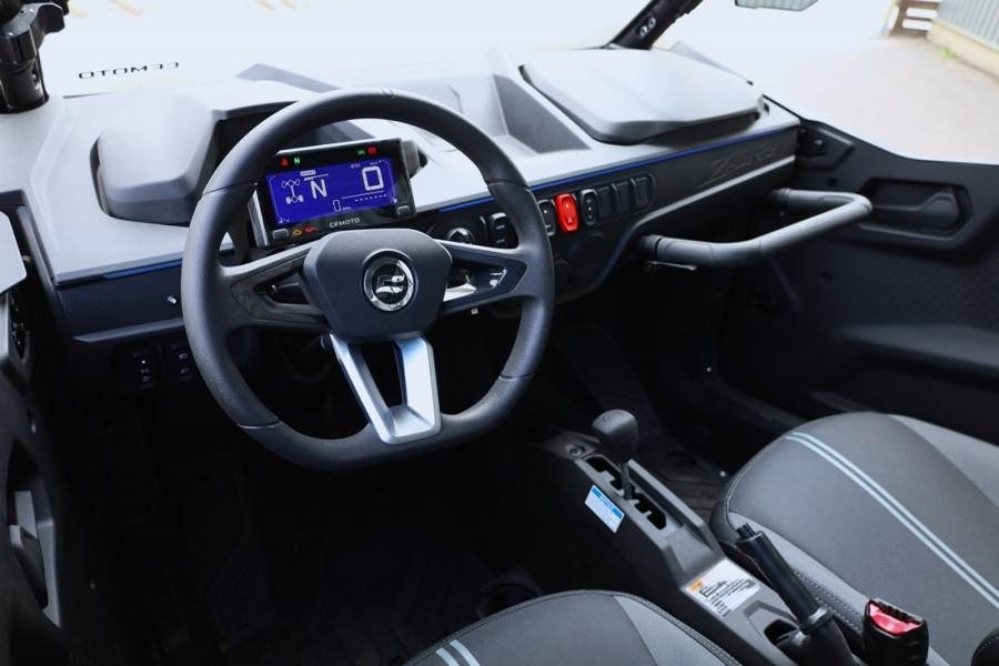 CFMoto ZFORCE 950 Sport V4 4x4 independant suspension, LE  - Сетеренско возило/ Квад: слика 3 CFMoto ZFORCE 950 Sport V4 4x4 independant suspension, LE  - Сетеренско возило/ Квад: слика 3