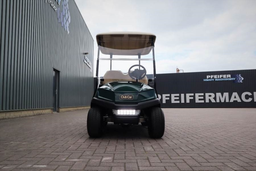 Club Car TEMPO 2+2 Valid Inspection, *Guarantee! Dutch Regi - Количка за голф: слика 2 Club Car TEMPO 2+2 Valid Inspection, *Guarantee! Dutch Regi - Количка за голф: слика 2