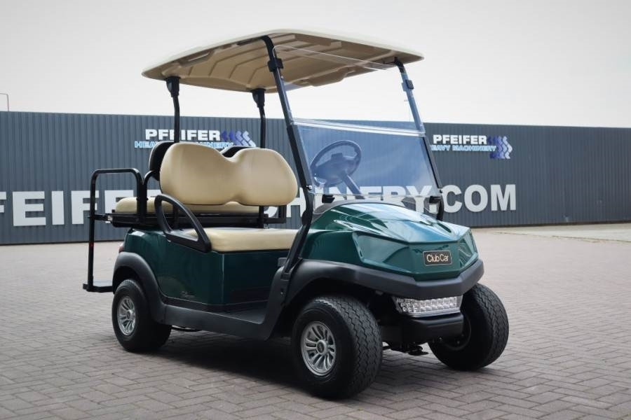 Club Car TEMPO 2+2 Valid Inspection, *Guarantee! Dutch Regi - Количка за голф: слика 3 Club Car TEMPO 2+2 Valid Inspection, *Guarantee! Dutch Regi - Количка за голф: слика 3