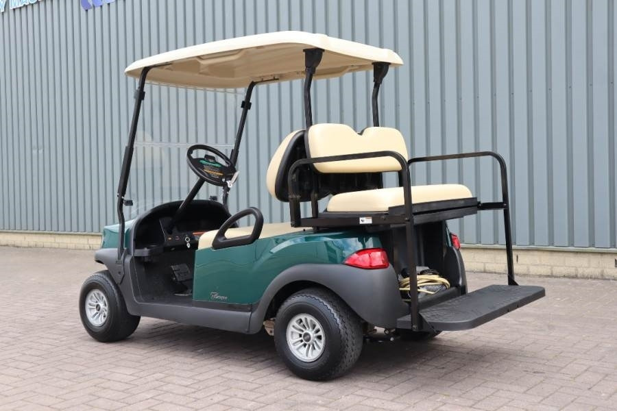 Club Car TEMPO 2+2 Valid Inspection, *Guarantee! Dutch Regi - Количка за голф: слика 5 Club Car TEMPO 2+2 Valid Inspection, *Guarantee! Dutch Regi - Количка за голф: слика 5