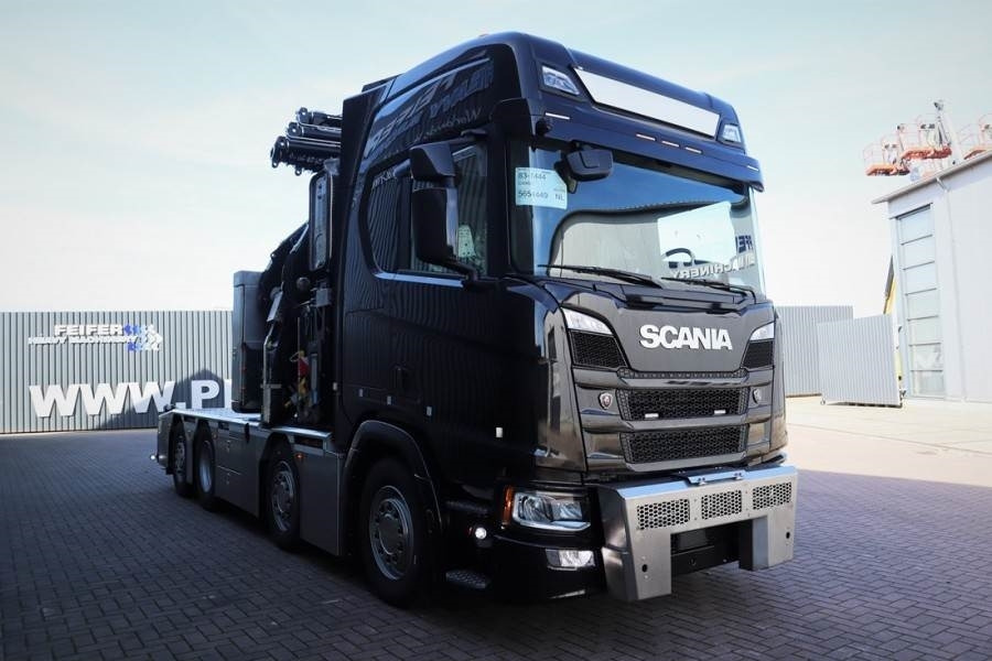 Лизинг на Cormach R540 B8X2 Scania 110000-E8F206 A.S.C, Diesel, Eur Cormach R540 B8X2 Scania 110000-E8F206 A.S.C, Diesel, Eur: слика 7 Лизинг на Cormach R540 B8X2 Scania 110000-E8F206 A.S.C, Diesel, Eur Cormach R540 B8X2 Scania 110000-E8F206 A.S.C, Diesel, Eur: слика 7