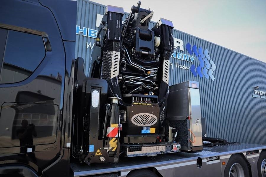 Лизинг на Cormach R540 B8X2 Scania 110000-E8F206 A.S.C, Diesel, Eur Cormach R540 B8X2 Scania 110000-E8F206 A.S.C, Diesel, Eur: слика 9 Лизинг на Cormach R540 B8X2 Scania 110000-E8F206 A.S.C, Diesel, Eur Cormach R540 B8X2 Scania 110000-E8F206 A.S.C, Diesel, Eur: слика 9