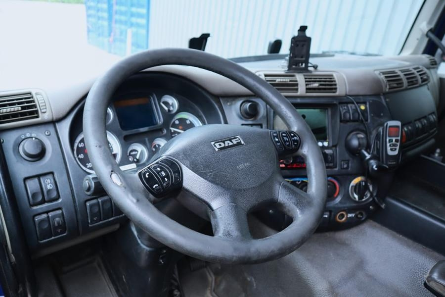 DAF CF85 With HMF 85t/m Crane Dutch Registration, HMF - Кран за секакви терени: слика 4 DAF CF85 With HMF 85t/m Crane Dutch Registration, HMF - Кран за секакви терени: слика 4