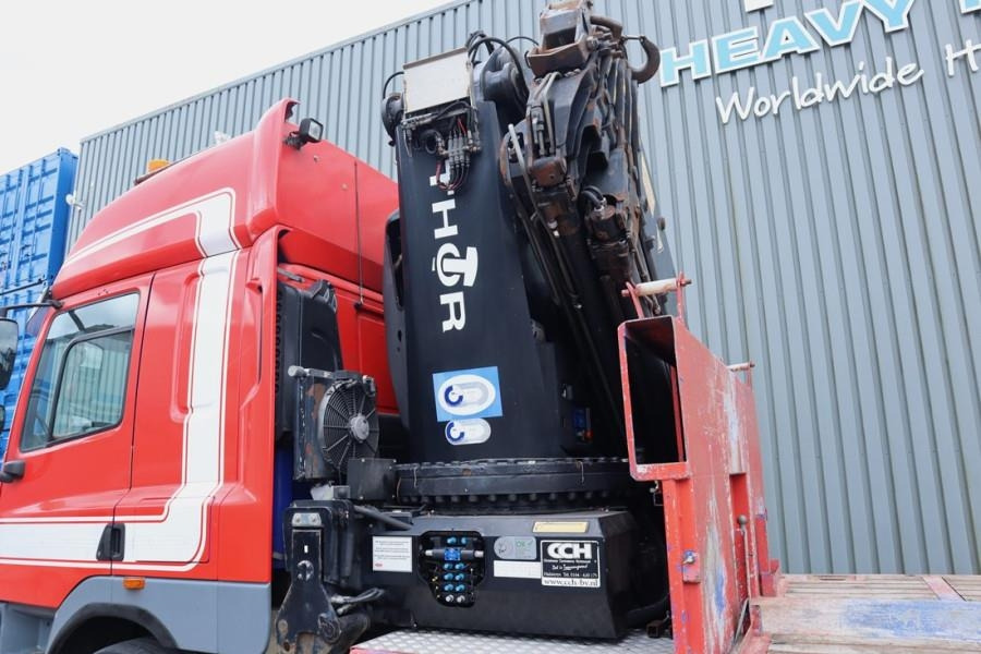 DAF CF85 With HMF 85t/m Crane Dutch Registration, HMF - Кран за секакви терени: слика 3 DAF CF85 With HMF 85t/m Crane Dutch Registration, HMF - Кран за секакви терени: слика 3