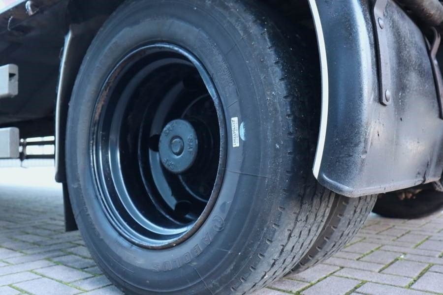 GS Meppel AC-2800L Dutch Registration, 3 Axles, 20t L  - Полуприколка платформа: слика 4 GS Meppel AC-2800L Dutch Registration, 3 Axles, 20t L  - Полуприколка платформа: слика 4