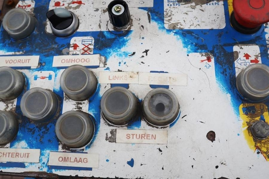 GSL S131 E16 As-Is, Electric, 15.1m Working Height - Кревач ножица: слика 5 GSL S131 E16 As-Is, Electric, 15.1m Working Height - Кревач ножица: слика 5