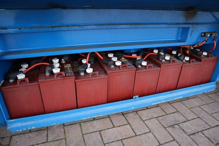 GSL S131 E16 As-Is, Electric, 15.1m Working Height - Кревач ножица: слика 4 GSL S131 E16 As-Is, Electric, 15.1m Working Height - Кревач ножица: слика 4