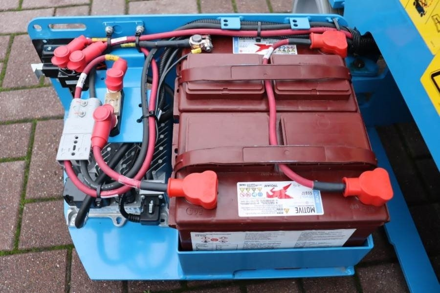 Genie GS1330M Valid inspection, *Guarantee! All-Electric - Кревач ножица: слика 4 Genie GS1330M Valid inspection, *Guarantee! All-Electric - Кревач ножица: слика 4