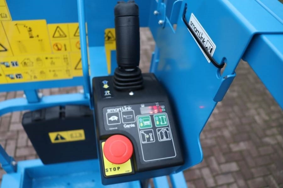 Genie GS1330M Valid inspection, *Guarantee! All-Electric - Кревач ножица: слика 5 Genie GS1330M Valid inspection, *Guarantee! All-Electric - Кревач ножица: слика 5