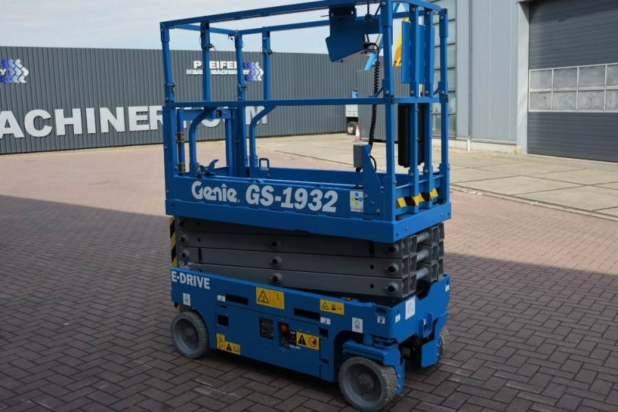 Лизинг на Genie GS1932 E-Drive New And Available Directly From Sto  Genie GS1932 E-Drive New And Available Directly From Sto: слика 6