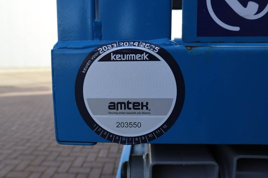 Genie GS1932 E-Drive New And Available Directly From Sto  - Кревач ножица: слика 4 Genie GS1932 E-Drive New And Available Directly From Sto  - Кревач ножица: слика 4