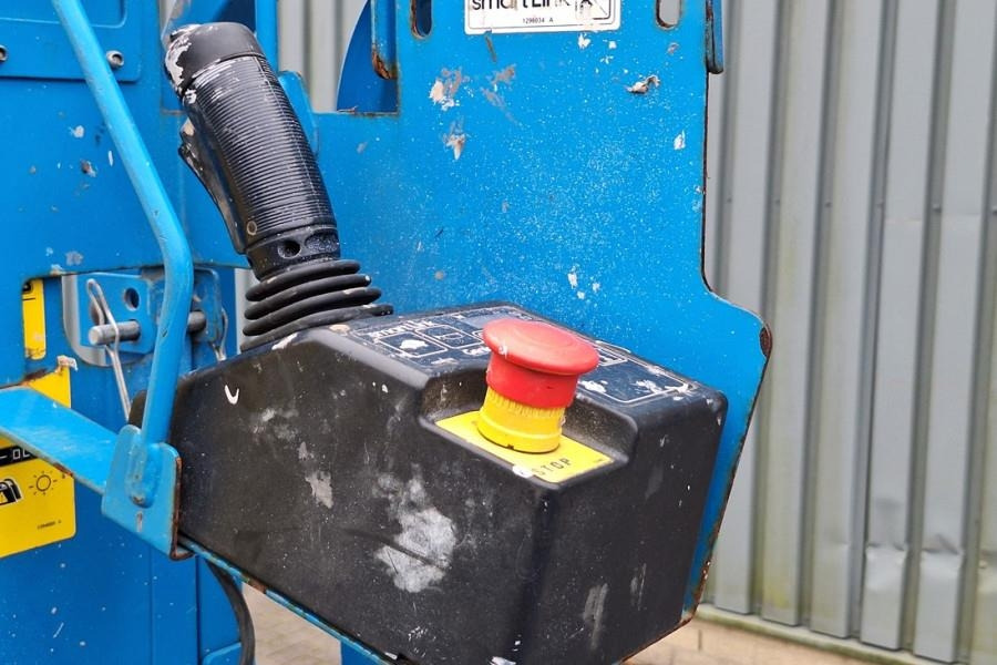 Genie GS1932 E-Drive Several In Stock, 8m Working Height - Кревач ножица: слика 4 Genie GS1932 E-Drive Several In Stock, 8m Working Height - Кревач ножица: слика 4