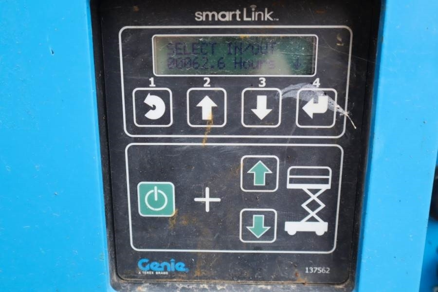 Genie GS1932 E-Drive Several In Stock, 8m Working Height  - Кревач ножица: слика 5 Genie GS1932 E-Drive Several In Stock, 8m Working Height  - Кревач ножица: слика 5