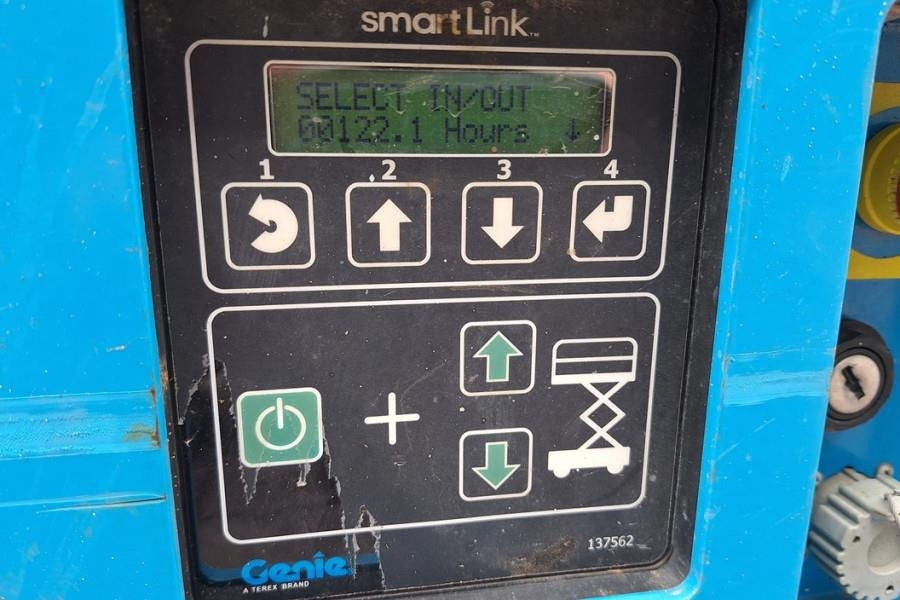 Genie GS1932 E-Drive Several In Stock, 8m Working Height - Кревач ножица: слика 5 Genie GS1932 E-Drive Several In Stock, 8m Working Height - Кревач ножица: слика 5