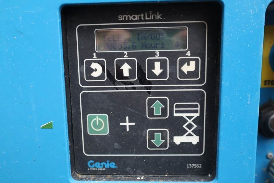 Genie GS1932 E-Drive Several In Stock, 8m Working Height  - Кревач ножица: слика 5 Genie GS1932 E-Drive Several In Stock, 8m Working Height  - Кревач ножица: слика 5