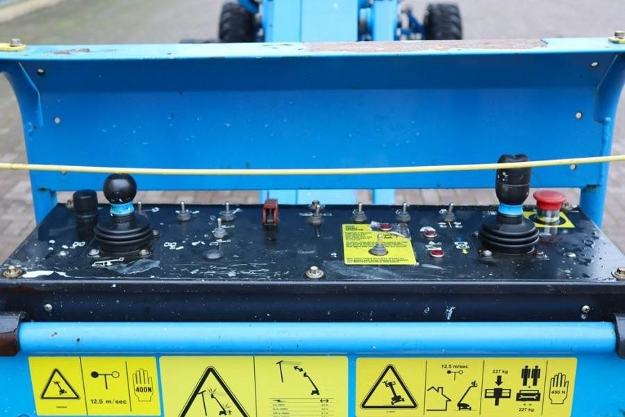 Genie S45 Valid inspection, *Guarantee! Diesel, 4x4 Driv - Телескопска платформа: слика 5 Genie S45 Valid inspection, *Guarantee! Diesel, 4x4 Driv - Телескопска платформа: слика 5