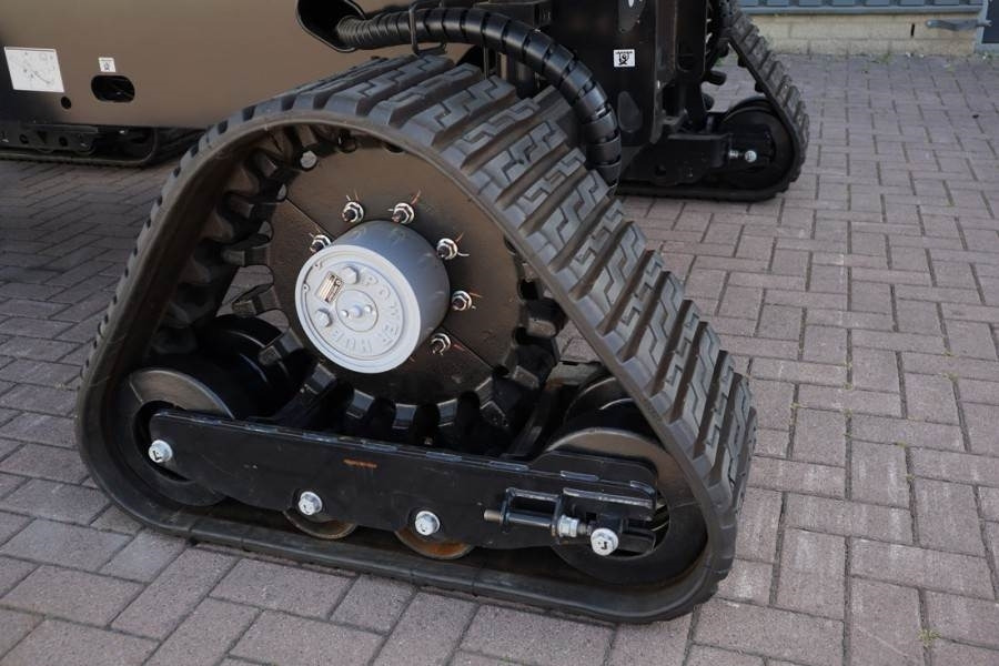 Телескопска платформа Genie S45XC Trax Valid inspection, *Guarantee! Diesel, 4: слика 11