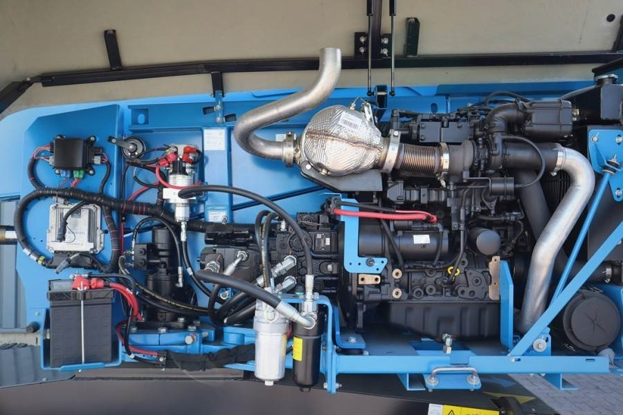 Genie S45XC Trax Valid inspection, *Guarantee! Diesel, 4 - Телескопска платформа: слика 4 Genie S45XC Trax Valid inspection, *Guarantee! Diesel, 4 - Телескопска платформа: слика 4