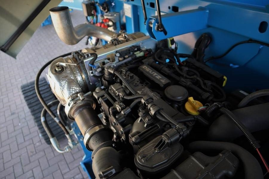 Genie S45XC Trax Valid inspection, *Guarantee! Diesel, 4 - Телескопска платформа: слика 5 Genie S45XC Trax Valid inspection, *Guarantee! Diesel, 4 - Телескопска платформа: слика 5