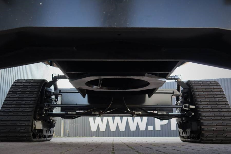 Телескопска платформа Genie S45XC Trax Valid inspection, *Guarantee! Diesel, 4: слика 17