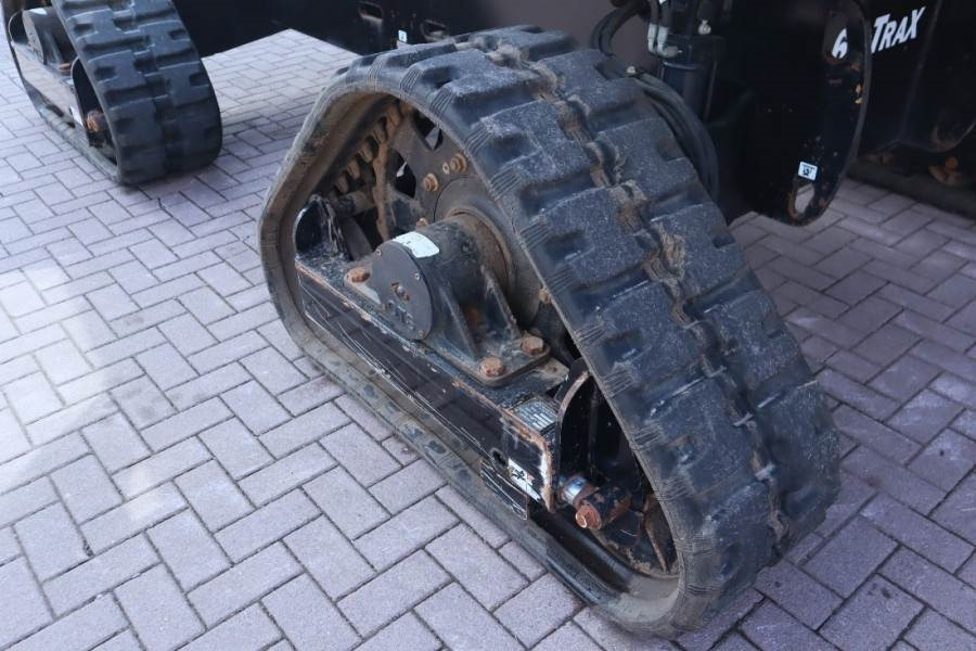 Телескопска платформа Genie S65XC TRAX Guarantee! Diesel, 4x4 Drive Trax, 22m: слика 17
