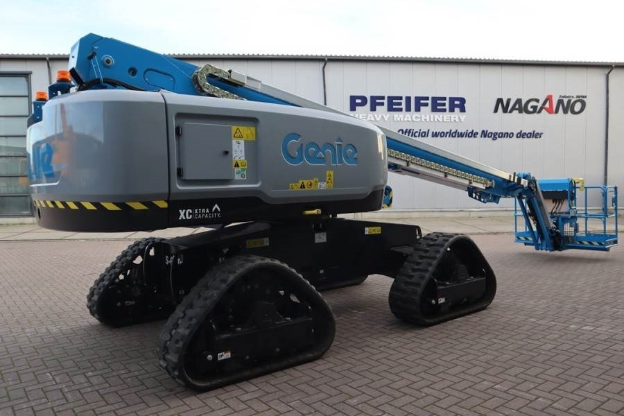 Genie S65XC Trax Valid inspection, *Guarantee! Diesel, 4 - Телескопска платформа: слика 2 Genie S65XC Trax Valid inspection, *Guarantee! Diesel, 4 - Телескопска платформа: слика 2