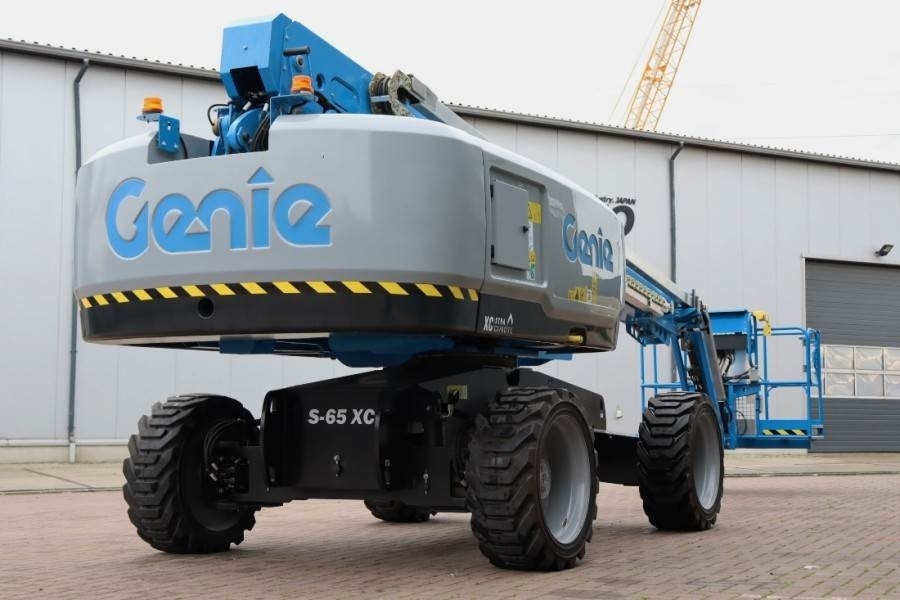 Genie S65XC Valid inspection, *Guarantee! Diesel, 4x4 Dr  - Телескопска платформа: слика 2 Genie S65XC Valid inspection, *Guarantee! Diesel, 4x4 Dr  - Телескопска платформа: слика 2