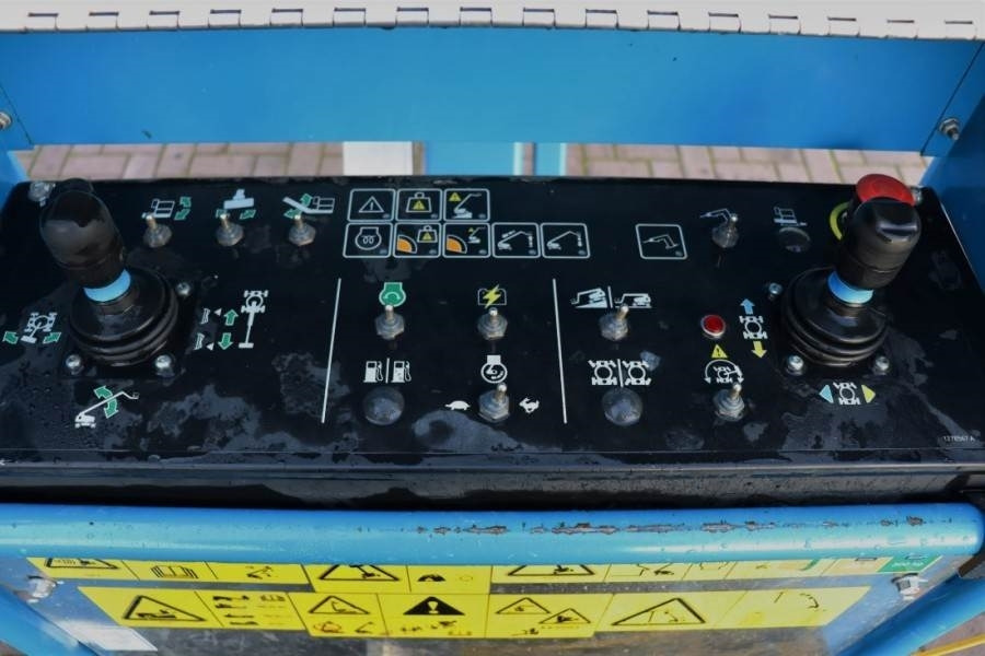 Genie S65XC Valid inspection, *Guarantee! Diesel, 4x4 Dr  - Телескопска платформа: слика 4 Genie S65XC Valid inspection, *Guarantee! Diesel, 4x4 Dr  - Телескопска платформа: слика 4