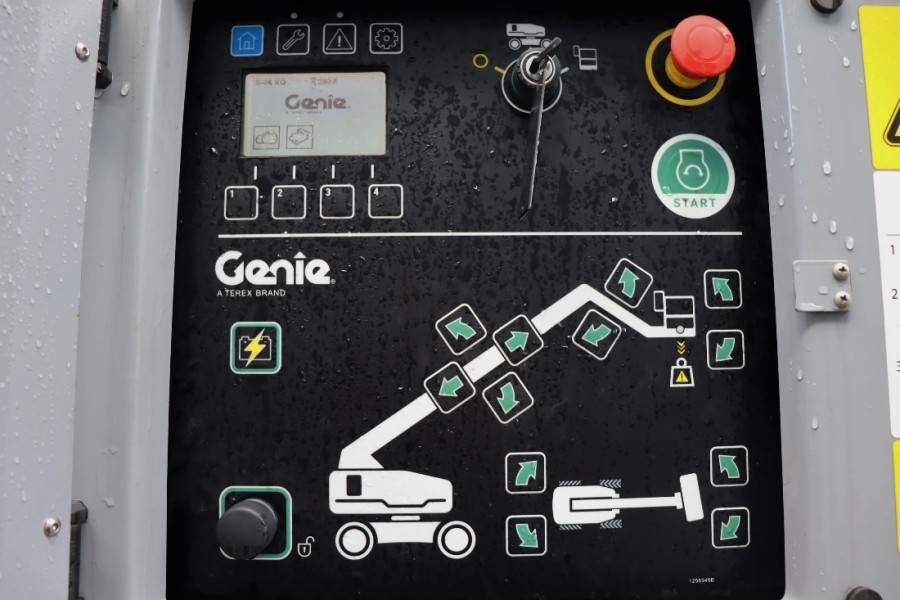 Genie S65XC Valid inspection, *Guarantee! Diesel, 4x4 Dr  - Телескопска платформа: слика 3 Genie S65XC Valid inspection, *Guarantee! Diesel, 4x4 Dr  - Телескопска платформа: слика 3