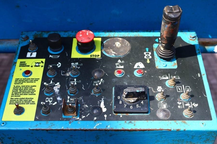 Genie Z34/22 Diesel, 4x4 Drive, 12.6m Working Height, 6.  - Дигачка зглобна платформа: слика 4 Genie Z34/22 Diesel, 4x4 Drive, 12.6m Working Height, 6.  - Дигачка зглобна платформа: слика 4