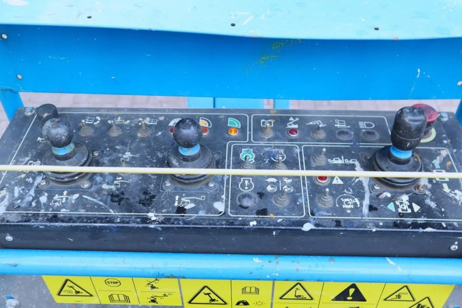 Genie Z45/25XC Guarantee! Diesel, 4x4 Drive, 16m Working - Дигачка зглобна платформа: слика 5 Genie Z45/25XC Guarantee! Diesel, 4x4 Drive, 16m Working - Дигачка зглобна платформа: слика 5