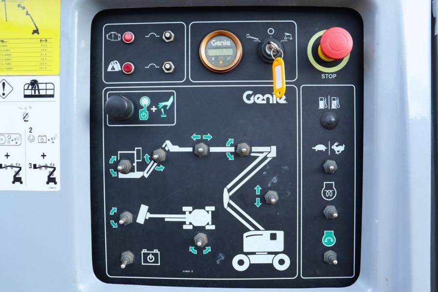 Genie Z45/25XC Guarantee! Diesel, 4x4 Drive, 16m Working - Дигачка зглобна платформа: слика 4 Genie Z45/25XC Guarantee! Diesel, 4x4 Drive, 16m Working - Дигачка зглобна платформа: слика 4