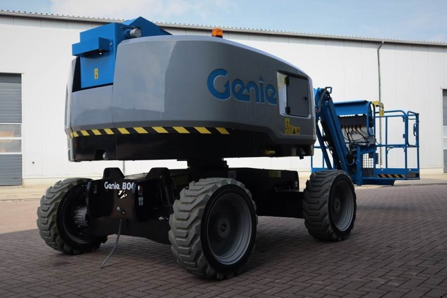 Genie Z45-DC Valid inspection, *Guarantee, Fully Electri - Дигачка зглобна платформа: слика 2 Genie Z45-DC Valid inspection, *Guarantee, Fully Electri - Дигачка зглобна платформа: слика 2