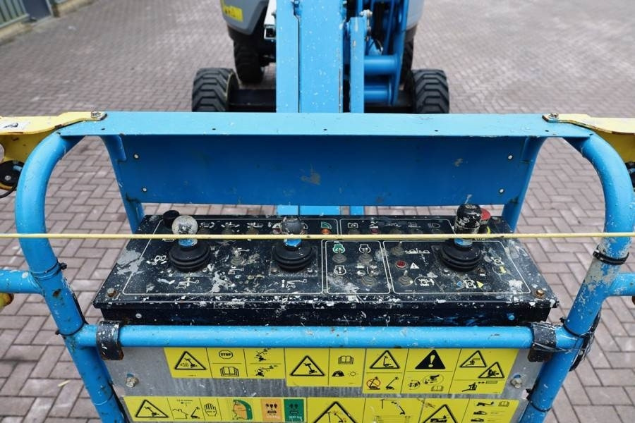 Genie Z45XC GUARANTEE, Diesel, 4x4 Drive, 16m Working He - Дигачка зглобна платформа: слика 5 Genie Z45XC GUARANTEE, Diesel, 4x4 Drive, 16m Working He - Дигачка зглобна платформа: слика 5