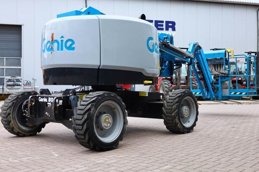 Genie Z45XC GUARANTEE, Diesel, 4x4 Drive, 16m Working He - Дигачка зглобна платформа: слика 2 Genie Z45XC GUARANTEE, Diesel, 4x4 Drive, 16m Working He - Дигачка зглобна платформа: слика 2