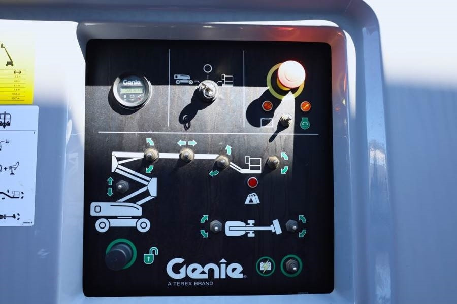 Genie Z60/37FE Guarantee! Hybrid, 4x4 Drive, 20m Working  - Дигачка зглобна платформа: слика 4 Genie Z60/37FE Guarantee! Hybrid, 4x4 Drive, 20m Working  - Дигачка зглобна платформа: слика 4