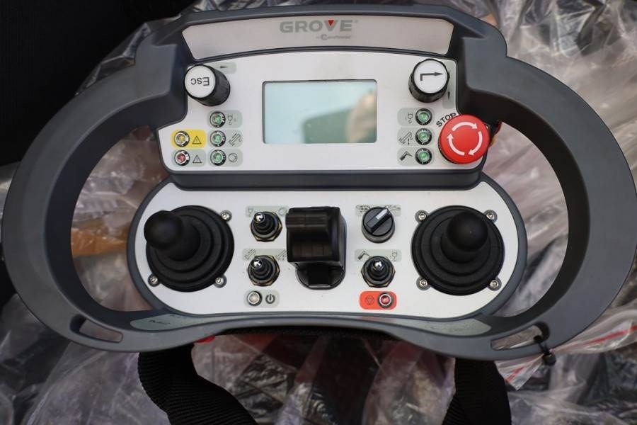 Grove GMK5150XL Available For Rent, Dutch Registration, - Кран за секакви терени: слика 5 Grove GMK5150XL Available For Rent, Dutch Registration, - Кран за секакви терени: слика 5