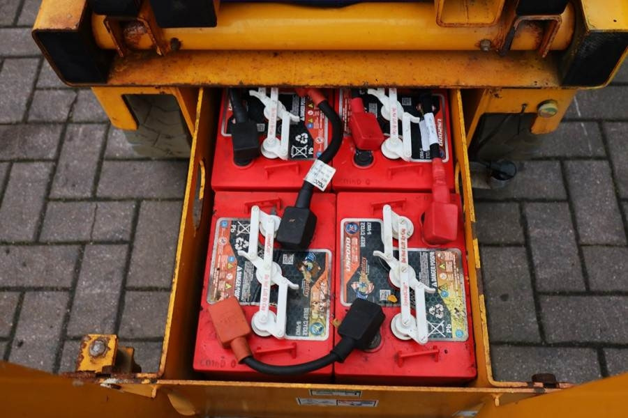 Haulotte Compact 10N Electric, 10m Working Height, 230kg Ca - Кревач ножица: слика 5 Haulotte Compact 10N Electric, 10m Working Height, 230kg Ca - Кревач ножица: слика 5