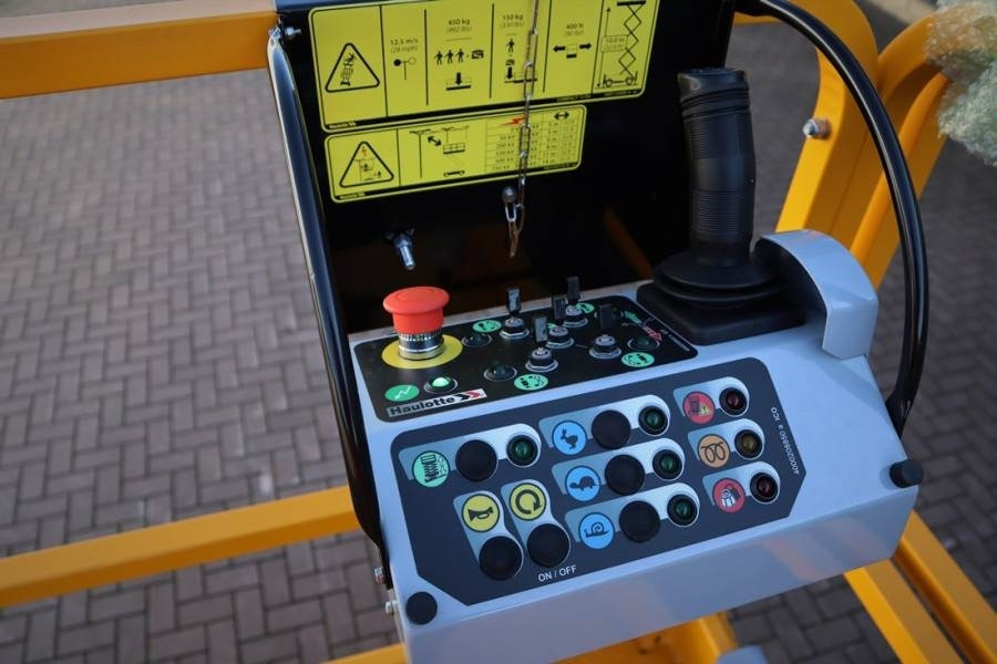 Haulotte Compact 12DX Valid Inspection, *Guarantee! Diesel, - Кревач ножица: слика 3 Haulotte Compact 12DX Valid Inspection, *Guarantee! Diesel, - Кревач ножица: слика 3