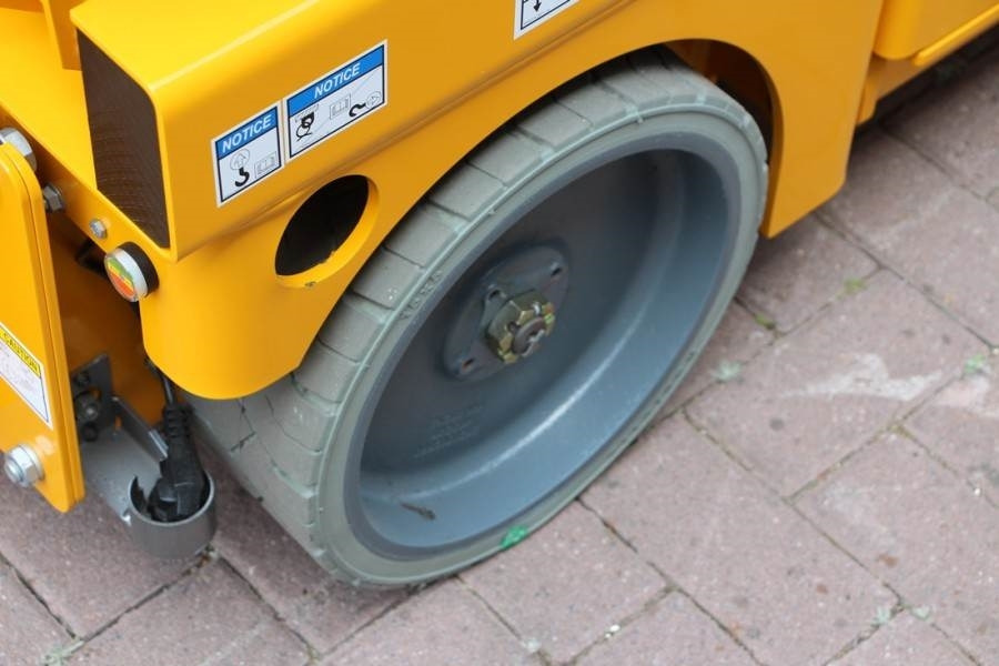 Кревач ножица Haulotte Compact 8 Valid inspection, *Guarantee! Electric,: слика 12