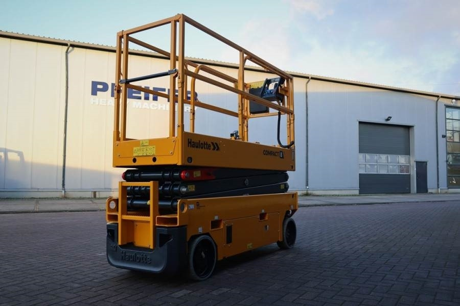 Haulotte Compact 8N Valid inspection, *Guarantee! 8m Workin - Кревач ножица: слика 3 Haulotte Compact 8N Valid inspection, *Guarantee! 8m Workin - Кревач ножица: слика 3