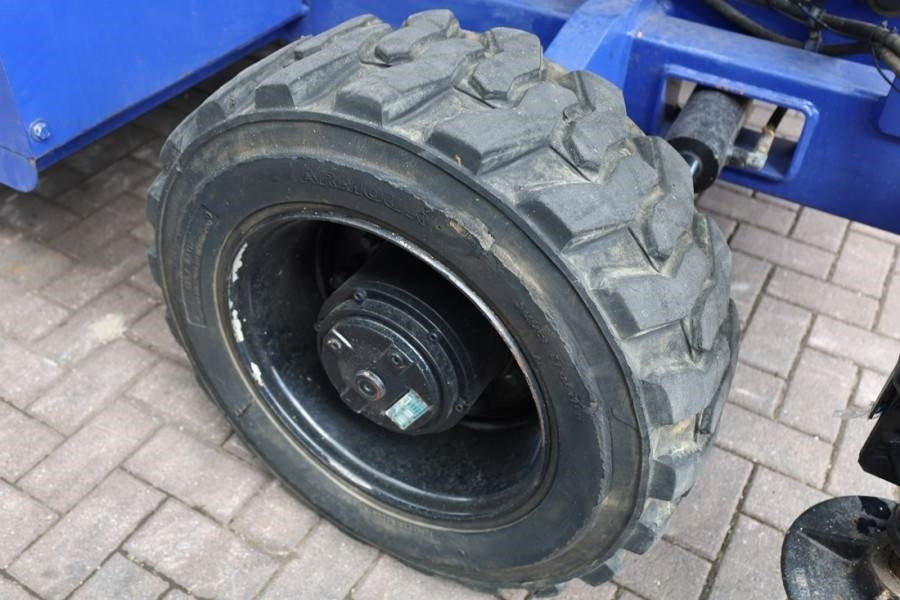 Кревач ножица Haulotte H15SXL Diesel, 4x4 Drive, 15m Working Height, 500k: слика 10