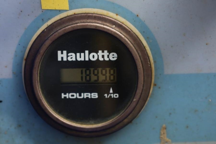 Кревач ножица Haulotte H15SXL Diesel, 4x4 Drive, 15m Working Height, 500k: слика 5