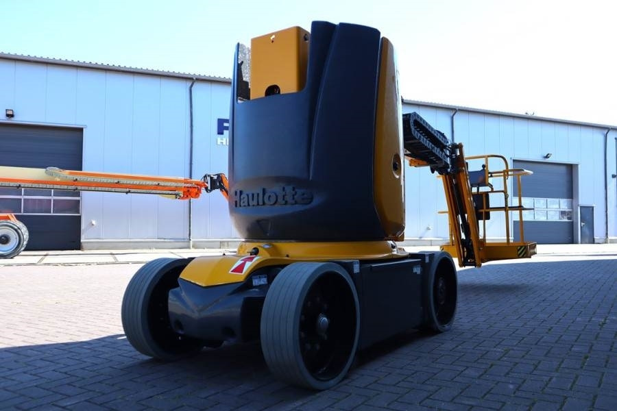 Haulotte HA12CJ+ Valid inspection, *Guarantee! Electric, 12 - Дигачка зглобна платформа: слика 2 Haulotte HA12CJ+ Valid inspection, *Guarantee! Electric, 12 - Дигачка зглобна платформа: слика 2