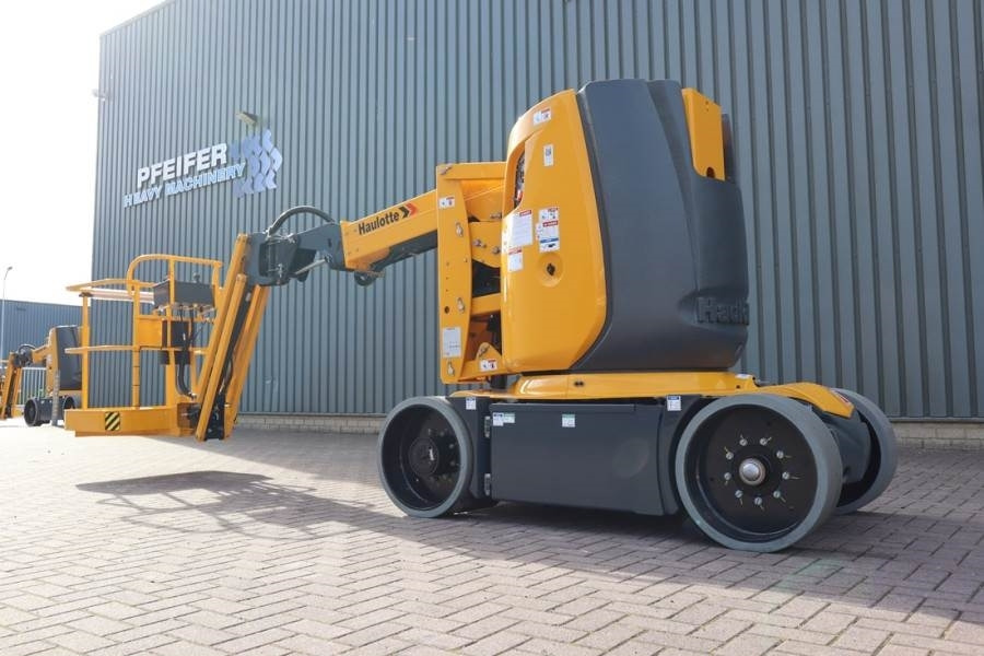 Haulotte HA12CJ+ Valid inspection, *Guarantee! Electric, 12 - Дигачка зглобна платформа: слика 3 Haulotte HA12CJ+ Valid inspection, *Guarantee! Electric, 12 - Дигачка зглобна платформа: слика 3