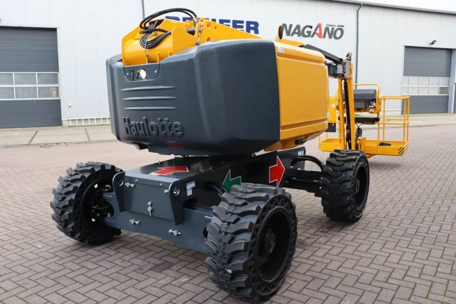 Haulotte HA16RTJ Pro NEW, Valid inspection, *Guarantee! Die - Дигачка зглобна платформа: слика 2 Haulotte HA16RTJ Pro NEW, Valid inspection, *Guarantee! Die - Дигачка зглобна платформа: слика 2