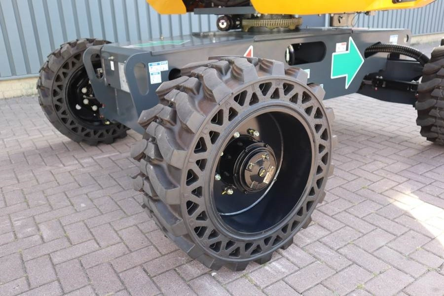 Haulotte HA16RTJ Pro Valid Inspection, *Guarantee! Diesel, - Дигачка зглобна платформа: слика 5 Haulotte HA16RTJ Pro Valid Inspection, *Guarantee! Diesel, - Дигачка зглобна платформа: слика 5