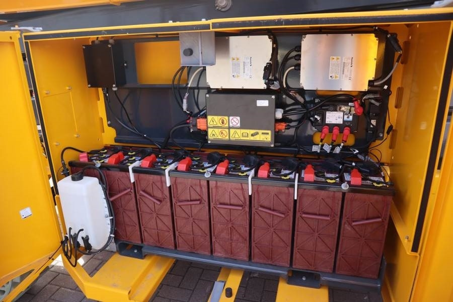 Haulotte HS15EPRO Valid Inspection, *Guarantee! Full Electr  - Кревач ножица: слика 5 Haulotte HS15EPRO Valid Inspection, *Guarantee! Full Electr  - Кревач ножица: слика 5